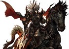 グラニ初の別格RPG「黒騎士と白の魔王」のゲームシステムを紹介！黒騎士や白の魔王などメインキャラクターもピックアップ