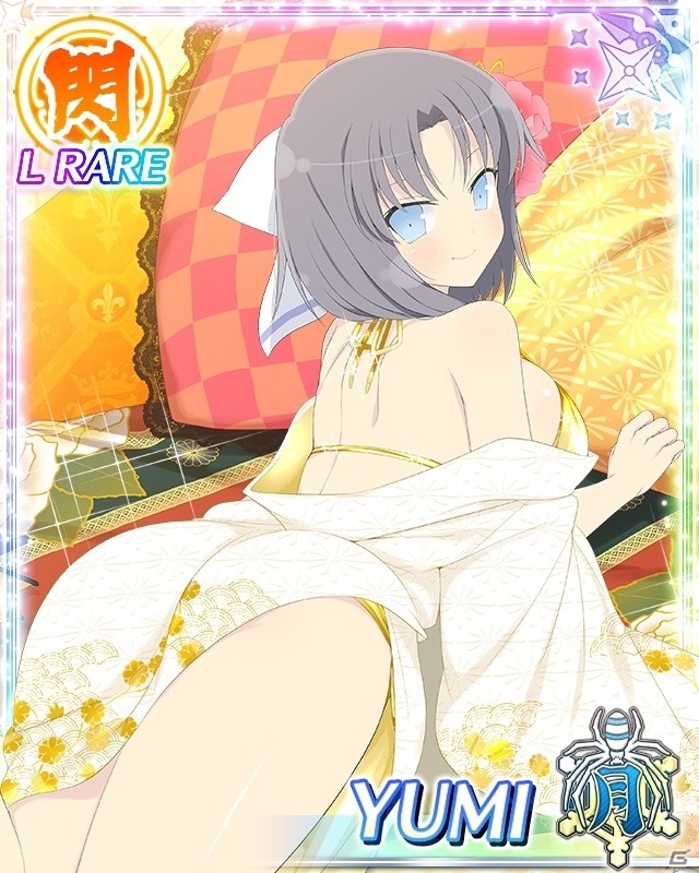「閃乱カグラ NewWave Gバースト」ゴールデンなイベント「魅惑の三角地帯Go Go！Golden Training♪」が開催の画像3