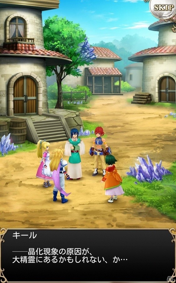 iOS/Android「テイルズ オブ アスタリア」新シナリオ「スタン編 波乱の萌芽」が公開！正装姿のキャラクターたちが登場するスペシャル召喚も実施の画像3