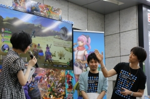 「ドラゴンクエストヒーローズII」の見どころをすべて紹介！各種コラボ情報も公開された体験会をレポートの画像10