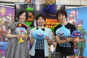 「ドラゴンクエストヒーローズII」の見どころをすべて紹介！各種コラボ情報も公開された体験会をレポートの画像5