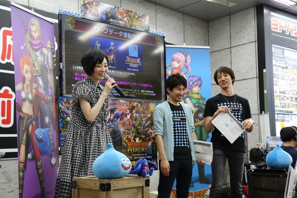 「ドラゴンクエストヒーローズII」の見どころをすべて紹介！各種コラボ情報も公開された体験会をレポートの画像18