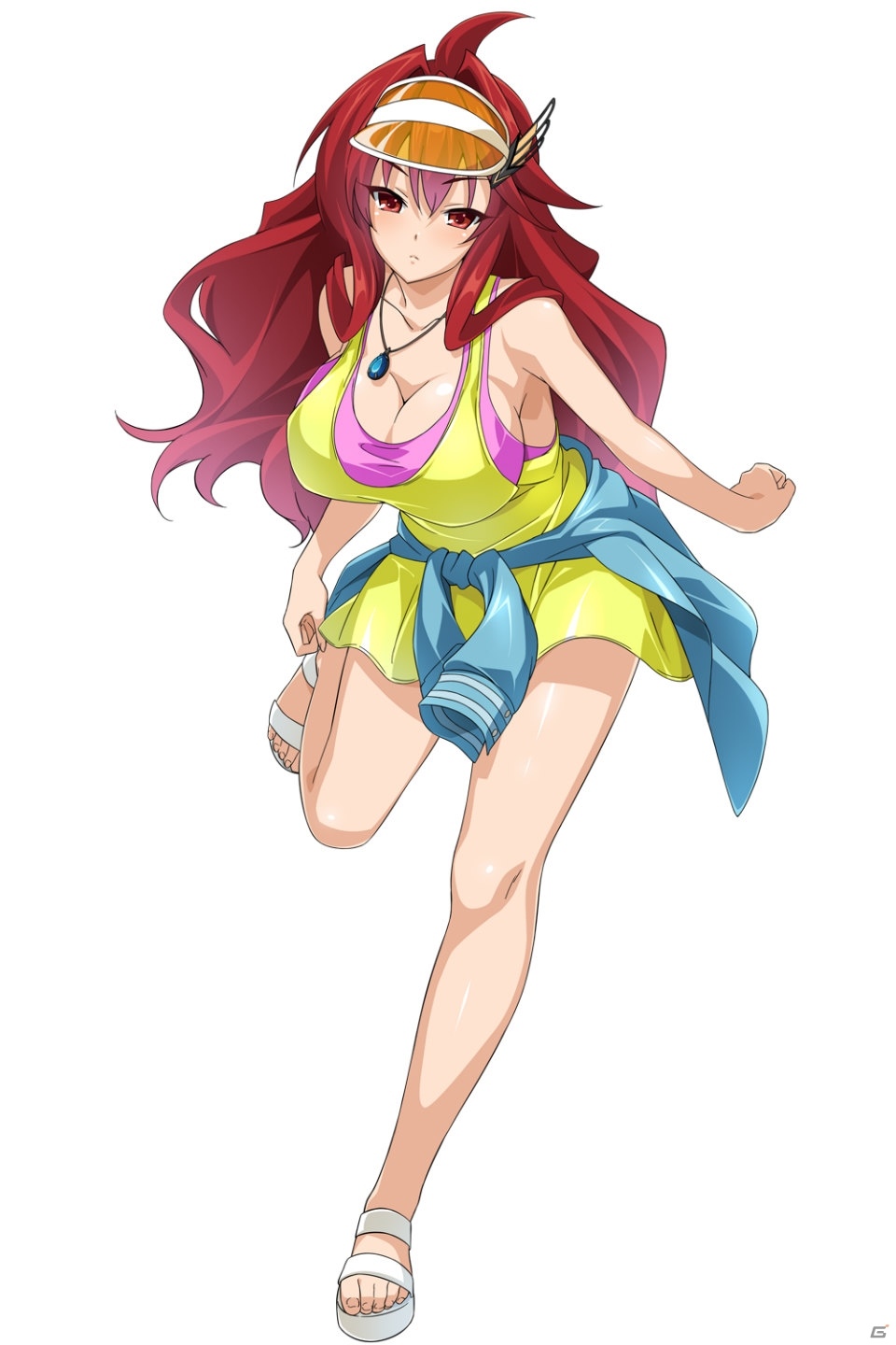 「VALKYRIE DRIVE -SIREN-」リゾート気分のレイドイベント「白い浜辺でレッツバカンス！」が開催中の画像7