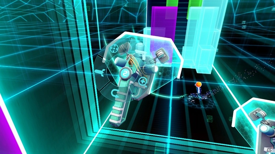 コロプラ初のVRゲーム「colopl Cyberpong VR」が配信開始―ラケットボールや卓球、サッカーなどの要素を取り入れた対戦型VRゲームの画像2