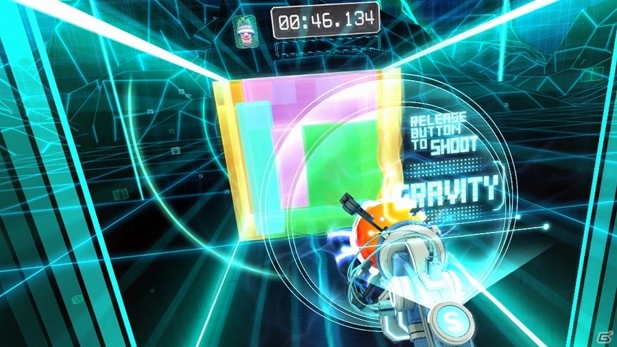 コロプラ初のVRゲーム「colopl Cyberpong VR」が配信開始―ラケットボールや卓球、サッカーなどの要素を取り入れた対戦型VRゲームの画像4