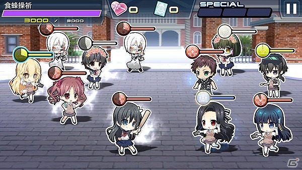 iOS/Android「魔法科高校の劣等生 LOST ZERO」にて「とある科学の超電磁砲 S」コラボイベントが開催！美琴や初春たちの衣装を着た“魔法科”キャラが登場の画像2