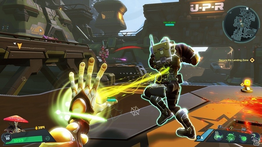 PS4/Xbox One/PC「バトルボーン」キャラクターが入り乱れる日本語版最新トレーラーが公開！多彩なグッズが当たるTwitter プレゼントキャンペーンも実施の画像5