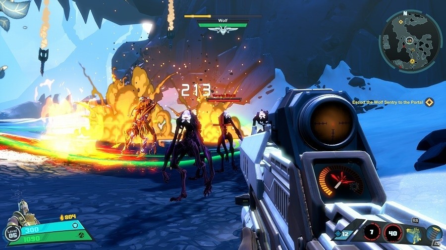 PS4/Xbox One/PC「バトルボーン」キャラクターが入り乱れる日本語版最新トレーラーが公開！多彩なグッズが当たるTwitter プレゼントキャンペーンも実施の画像8