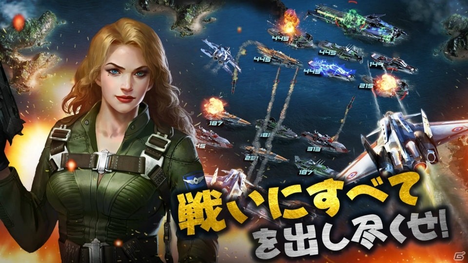 海戦ストラテジー「Battle Warships」がAndroid向けに5月3日より配信！自分だけの海軍帝国を作ろうの画像2