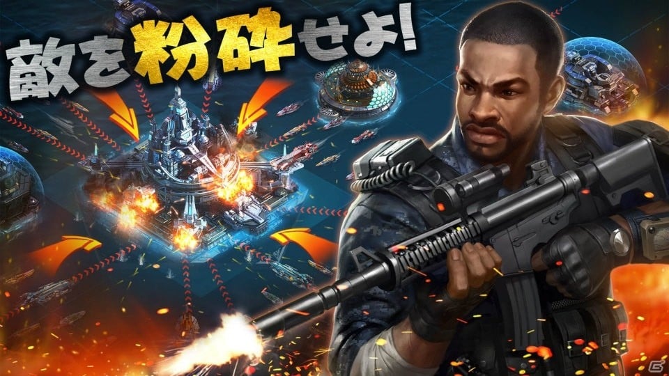 海戦ストラテジー「Battle Warships」がAndroid向けに5月3日より配信！自分だけの海軍帝国を作ろうの画像4