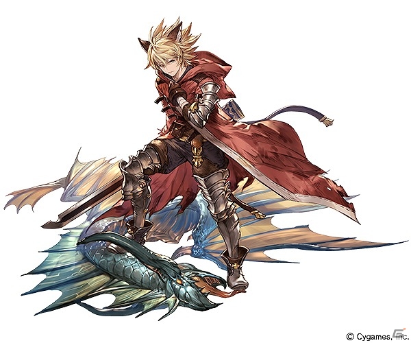 「グランブルーファンタジー」スタンとアリーザの恋の行方はいかに―新ストーリーイベント「剣と脚に想いを乗せて」が開始！SSRアリーザも新登場の画像5