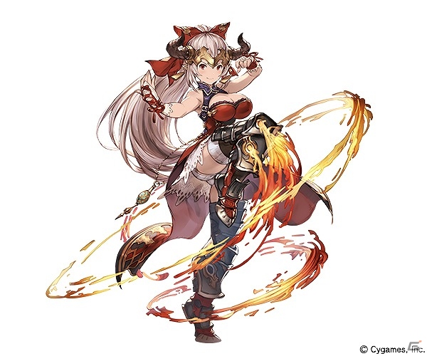 「グランブルーファンタジー」スタンとアリーザの恋の行方はいかに―新ストーリーイベント「剣と脚に想いを乗せて」が開始！SSRアリーザも新登場の画像6