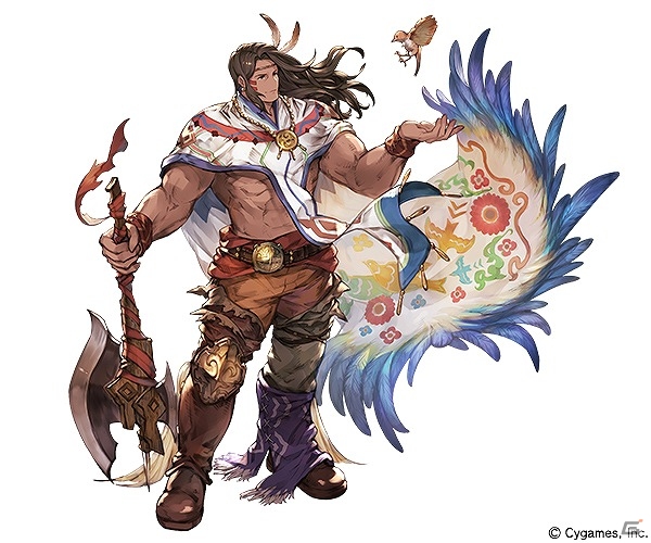 「グランブルーファンタジー」スタンとアリーザの恋の行方はいかに―新ストーリーイベント「剣と脚に想いを乗せて」が開始！SSRアリーザも新登場の画像8