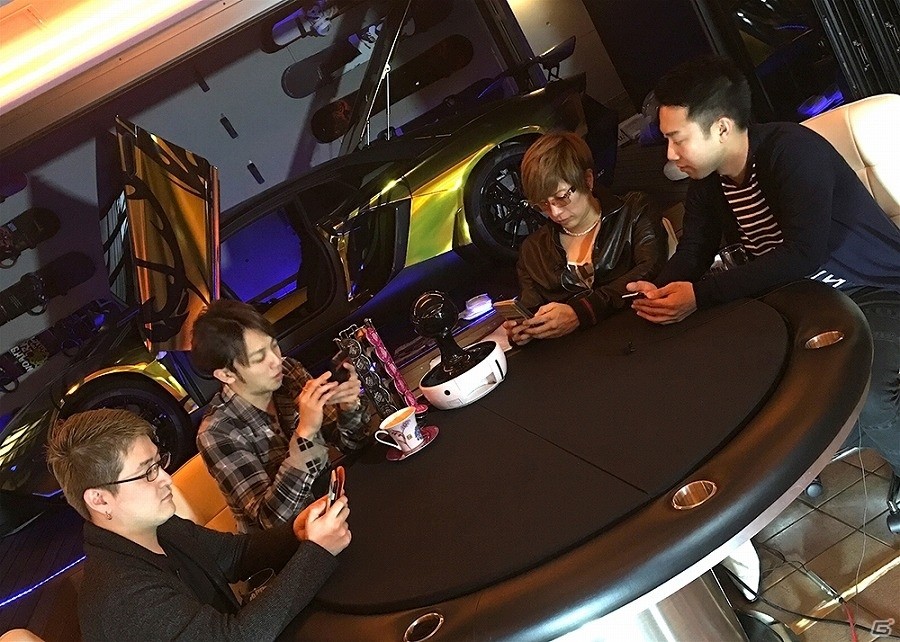 iOS/Android「逆転オセロニア」GACKTさんによる実況プレイ動画「GACKTが『逆転オセロニア』に挑戦！」が配信開始！の画像2