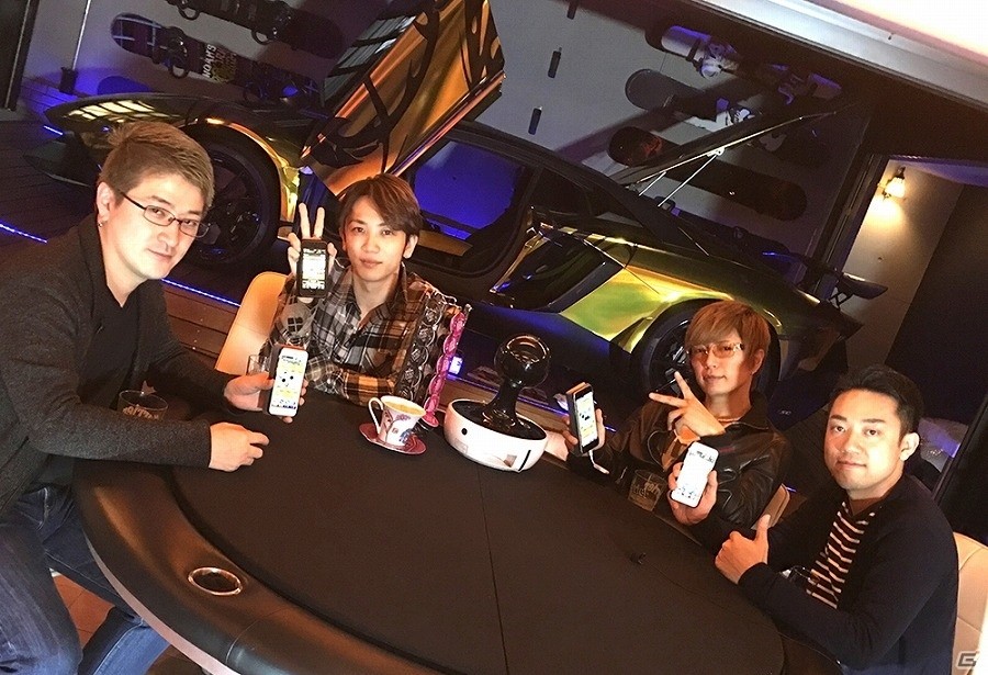 iOS/Android「逆転オセロニア」GACKTさんによる実況プレイ動画「GACKTが『逆転オセロニア』に挑戦！」が配信開始！の画像3