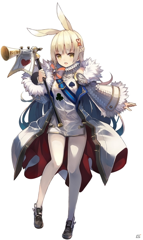 iOS/Android「グリムノーツ」不思議の国のアリス＆鏡の国のアリスから新ヒーローが登場！グレート・アリス・カップも開催！の画像2