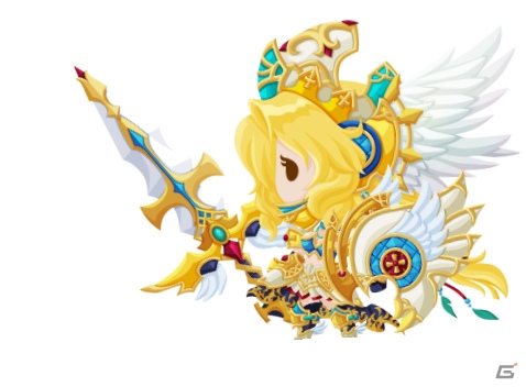 iOS/Android「メダルマスターズ」ギルド戦が実装！ダンジョン探査型コンテンツ「古代の迷路」＆「光属性英雄」も登場の画像4