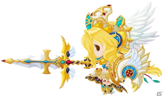 iOS/Android「メダルマスターズ」ギルド戦が実装！ダンジョン探査型コンテンツ「古代の迷路」＆「光属性英雄」も登場の画像5