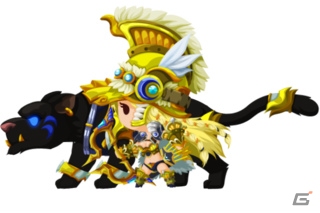 iOS/Android「メダルマスターズ」ギルド戦が実装！ダンジョン探査型コンテンツ「古代の迷路」＆「光属性英雄」も登場の画像6