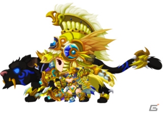 iOS/Android「メダルマスターズ」ギルド戦が実装！ダンジョン探査型コンテンツ「古代の迷路」＆「光属性英雄」も登場の画像7