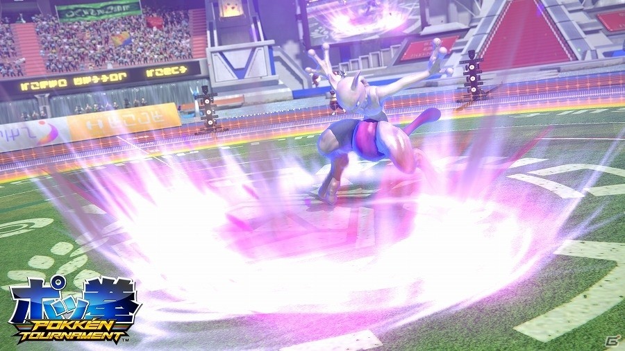 AC版「ポッ拳 POKKÉN TOURNAMENT」ついにミュウツー参戦！バトルチャレンジイベントも開催の画像2