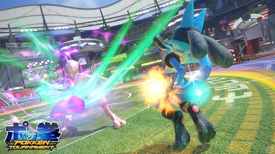 AC版「ポッ拳 POKKÉN TOURNAMENT」ついにミュウツー参戦！バトルチャレンジイベントも開催の画像3