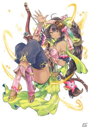 iOS/Android「フォルティシア SEGA×LINE」新イベント「ガーゴイル討伐戦」＆「破滅の剣帝」が開催！の画像12