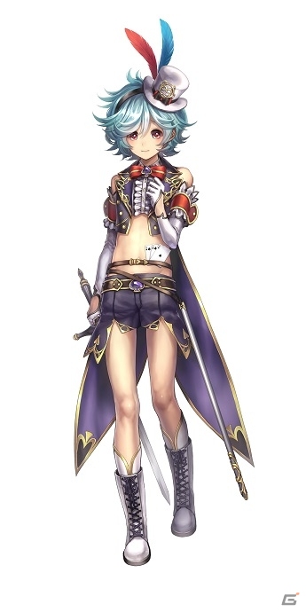 iOS/Android「オルタンシア・サーガ -蒼の騎士団-」ポーカーで勝負！「ミラージュ・ポーカー～逆襲のカノンと逆境のノリス～」が開始の画像1