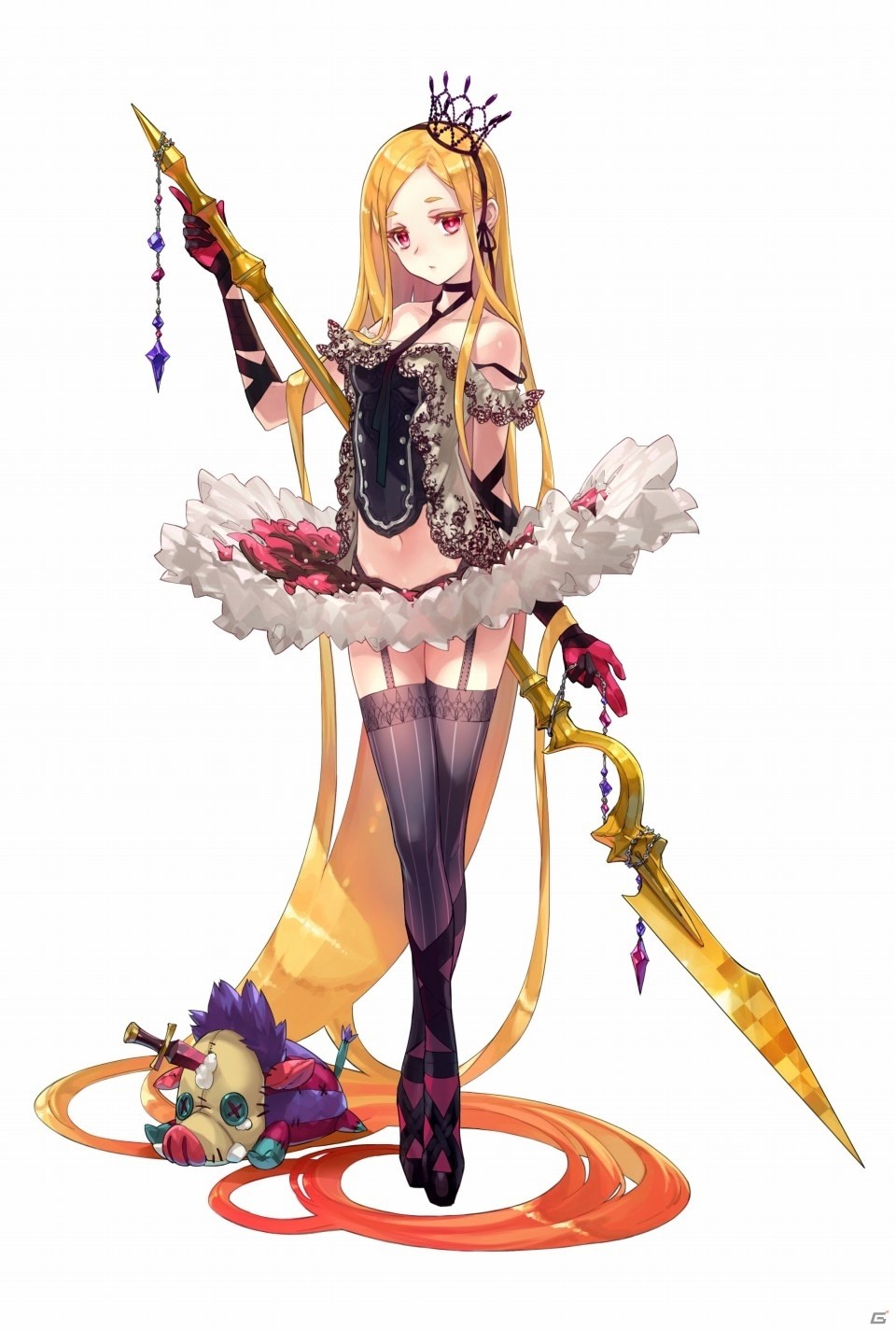 iOS/Android「ファントム オブ キル」地上編第2章-前編-が解放！GW特別企画「キル姫への愛を叫んで新Tシャツをもらおう」も開催の画像4
