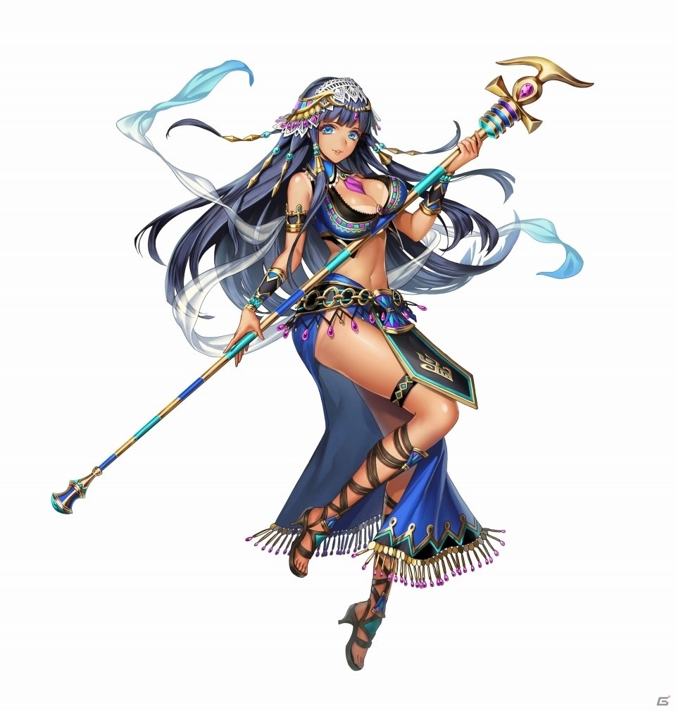iOS/Android「ファントム オブ キル」地上編第2章-前編-が解放！GW特別企画「キル姫への愛を叫んで新Tシャツをもらおう」も開催の画像5