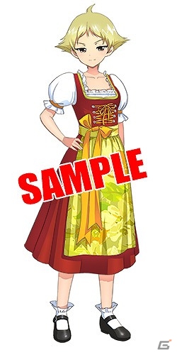 iOS/Android「ガールズ＆パンツァー 戦車道大作戦！」あんこうチームがライバル校の制服を着て登場！「大戦車道祭」が開催の画像19