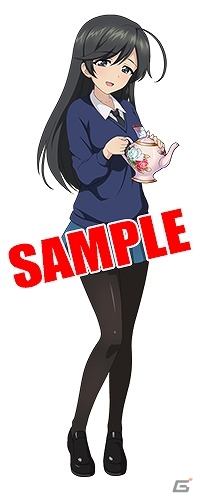 iOS/Android「ガールズ＆パンツァー 戦車道大作戦！」あんこうチームがライバル校の制服を着て登場！「大戦車道祭」が開催の画像4
