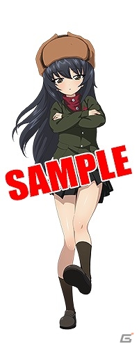 iOS/Android「ガールズ＆パンツァー 戦車道大作戦！」あんこうチームがライバル校の制服を着て登場！「大戦車道祭」が開催の画像6