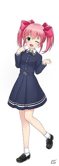 iOS/Android「オルタナティブガールズ」大空直美さん、佳村はるかさんら6名の起用が決定！の画像2