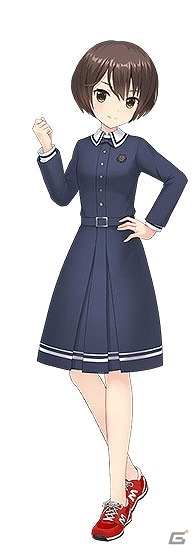 iOS/Android「オルタナティブガールズ」大空直美さん、佳村はるかさんら6名の起用が決定！の画像3