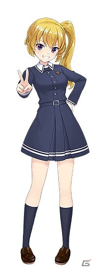 iOS/Android「オルタナティブガールズ」大空直美さん、佳村はるかさんら6名の起用が決定！の画像5