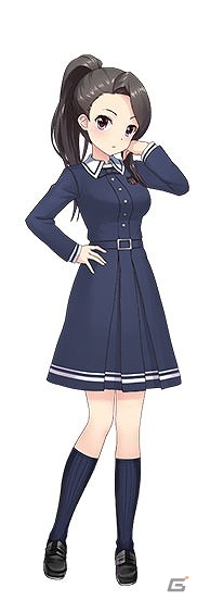 iOS/Android「オルタナティブガールズ」大空直美さん、佳村はるかさんら6名の起用が決定！の画像6