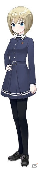 iOS/Android「オルタナティブガールズ」大空直美さん、佳村はるかさんら6名の起用が決定！の画像7