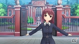 iOS/Android「オルタナティブガールズ」大空直美さん、佳村はるかさんら6名の起用が決定！の画像8