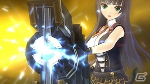 iOS/Android「オルタナティブガールズ」大空直美さん、佳村はるかさんら6名の起用が決定！の画像9