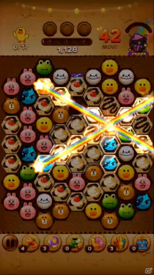 iOS/Android「LINE POP2」進化システム実装に伴う大型アップデートが実施！の画像7