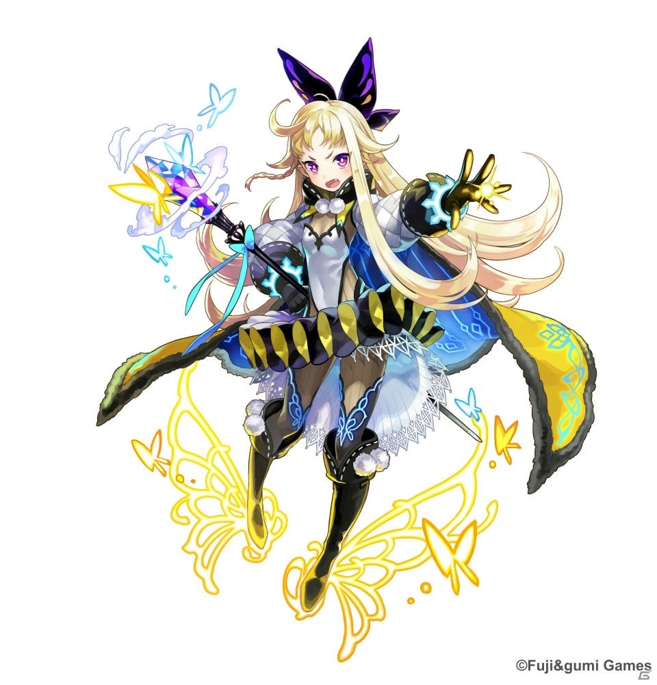 iOS/Android「誰ガ為のアルケミスト」機械の国を舞台とした第2章「怠惰という名の銃弾」が公開！の画像10