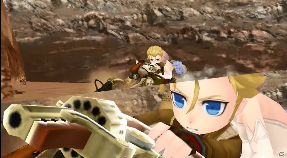 iOS/Android「誰ガ為のアルケミスト」機械の国を舞台とした第2章「怠惰という名の銃弾」が公開！の画像3