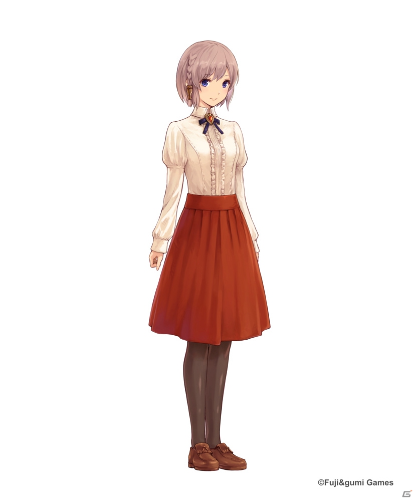 iOS/Android「誰ガ為のアルケミスト」機械の国を舞台とした第2章「怠惰という名の銃弾」が公開！の画像5
