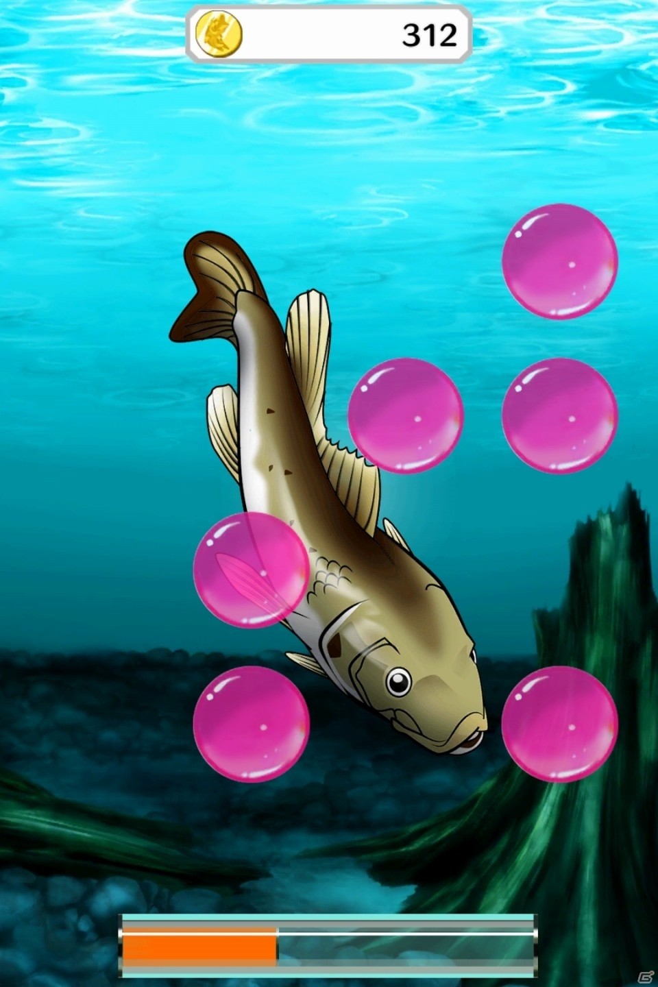 恋愛青春バス釣りゲーム「僕とあの娘のバス釣りメモリーズ」のiOS版が配信開始の画像3