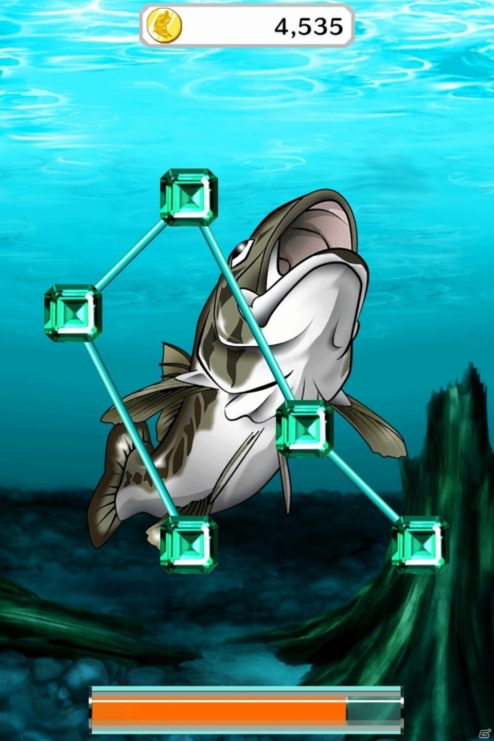 恋愛青春バス釣りゲーム「僕とあの娘のバス釣りメモリーズ」のiOS版が配信開始の画像5
