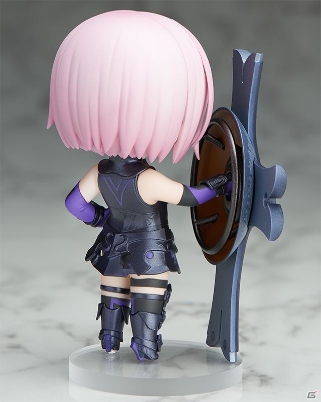 iOS/Android「Fate/Grand Order」シールダー/マシュ・キリエライトのフィギュア2種が登場！予約受付がスタートの画像7