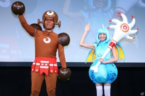 iOS/Android「城とドラゴン」イベント「城ドラフェスティバル2016in 大阪」のレポートが到着！怪獣になった南明奈さんと巨大モンスターの篠原信一さんが登場の画像2
