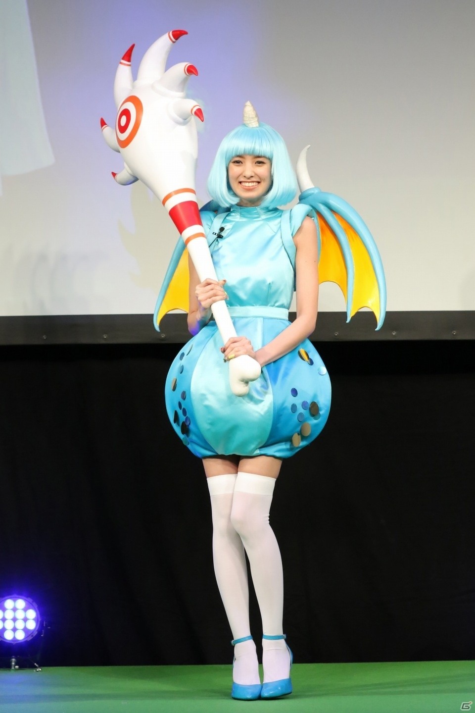 iOS/Android「城とドラゴン」イベント「城ドラフェスティバル2016in 大阪」のレポートが到着！怪獣になった南明奈さんと巨大モンスターの篠原信一さんが登場の画像5