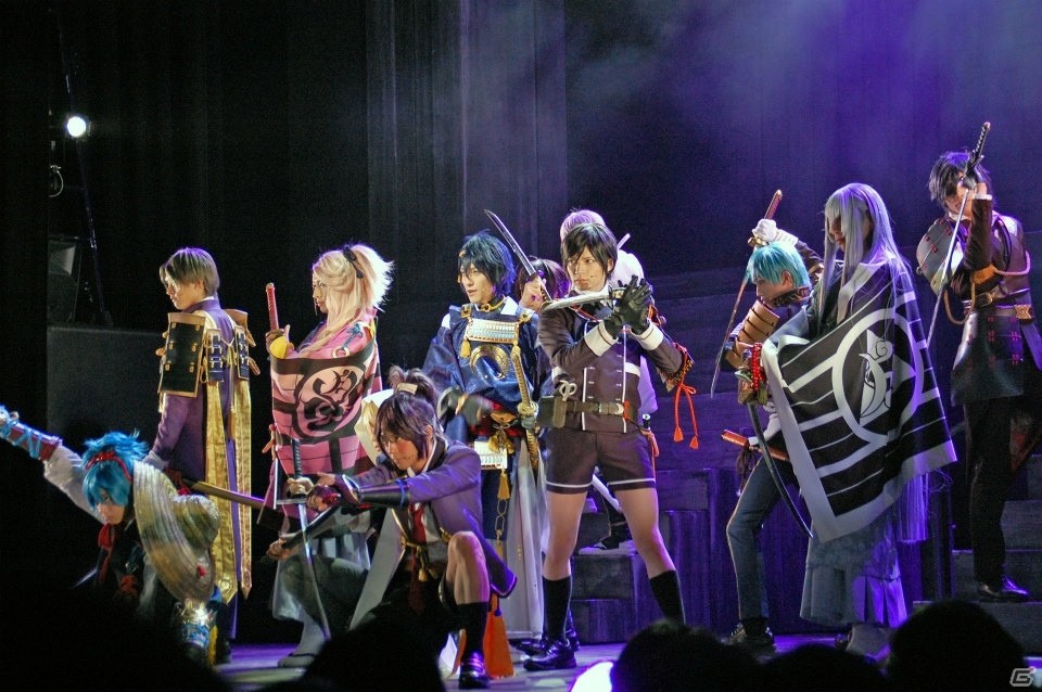 舞台「『刀剣乱舞』虚伝 燃ゆる本能寺」のゲネプロをレポート！山姥切国広ら刀剣男士の本質に迫る深いストーリーに注目の画像1